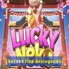 bet365 fica deslogando